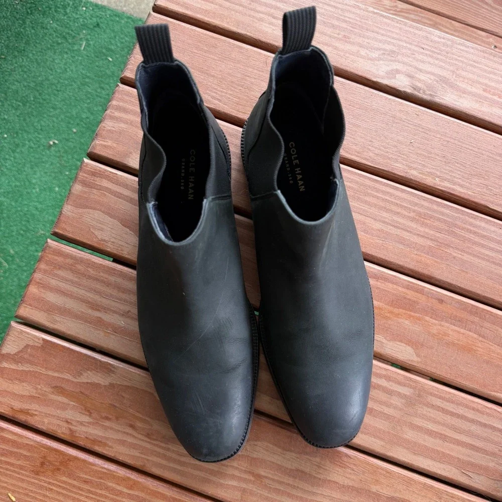 Cole Haan brand cole